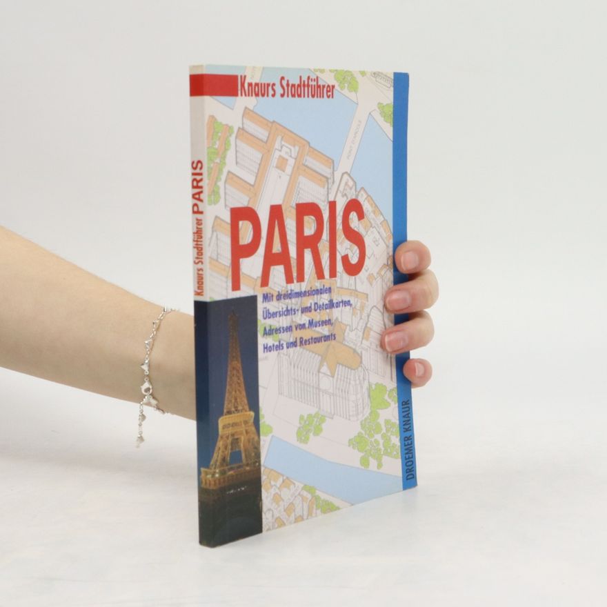 Fiona Duncan Knaurs Stadtführer Paris