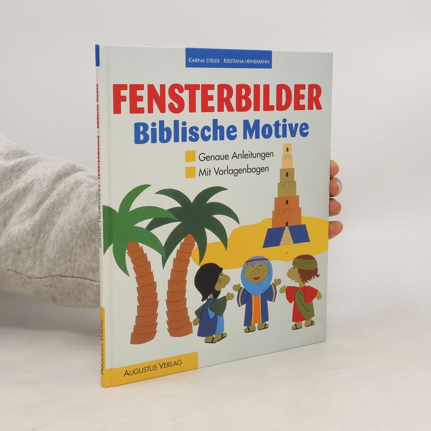 Autorenkollektiv Fensterbilder - biblische Motive