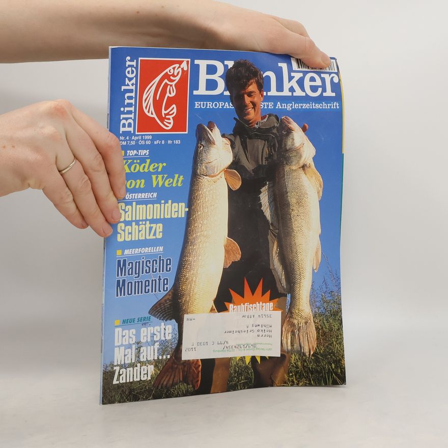 Kolektiv autorů Blinker 4/1999