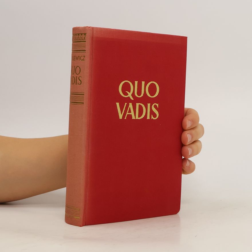 Henryk Sienkiewicz Quo Vadis