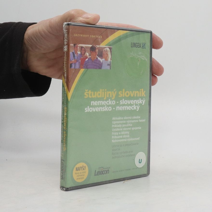 Autorenkollektiv Študijný slovník nemecko - slovenský, slovensko - nemecký
