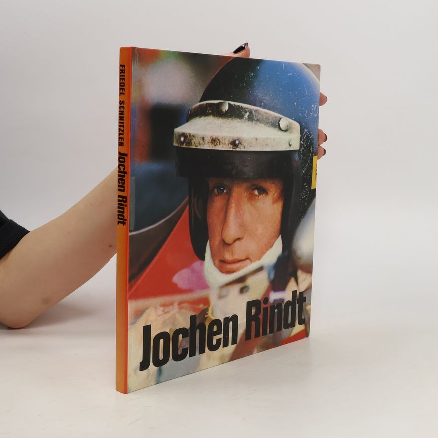 Friedel Schnitzler Jochen Rindt