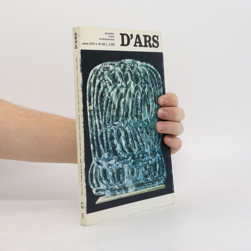 Autorenkollektiv D' Ars 81/82