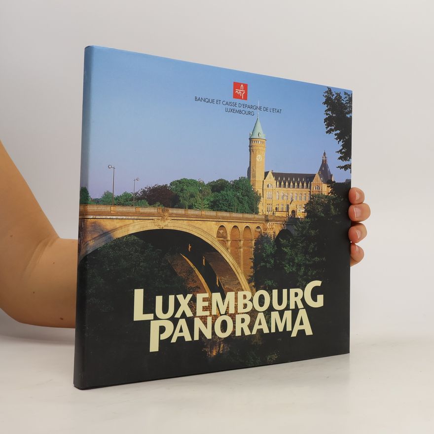 Kolektiv autorů Luxembourg Panorama