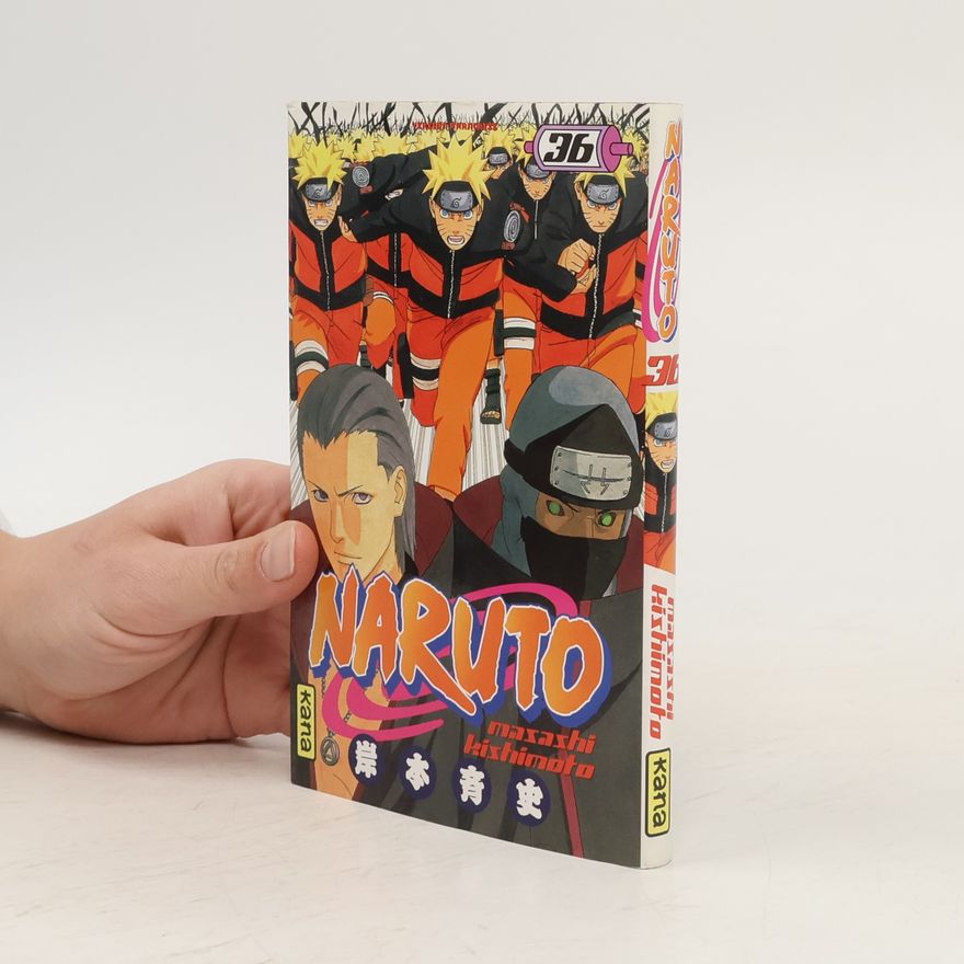 Masashi Kishimoto Naruto