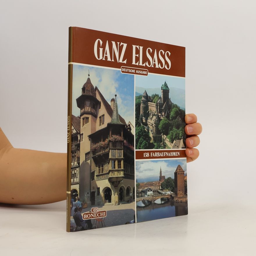 Miche le Caroline Heck Ganz Elsass