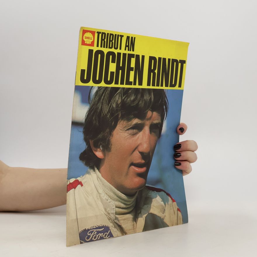 Randall Garrett Tribut an Jochen Rindt
