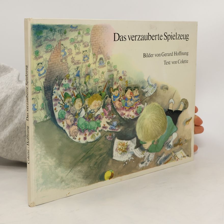 Gerard Hoffnung Das verzauberte Spielzeug