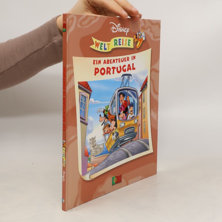 Walt Disney Ein Abenteuer in Portugal