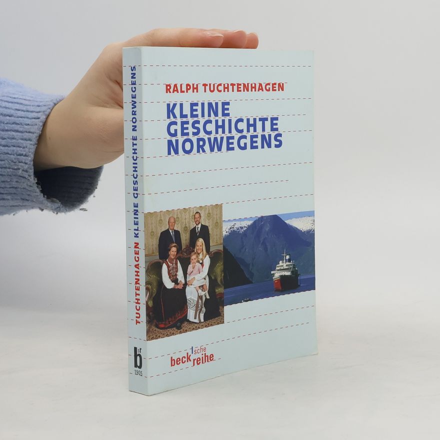 Ralph Tuchtenhagen Kleine Geschichte Norwegens