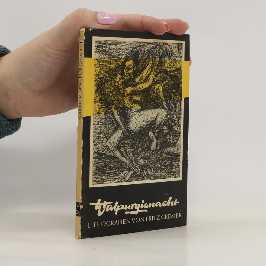 Auteurscollectief Walpurgisnacht. Litografien von Fritz Cremer