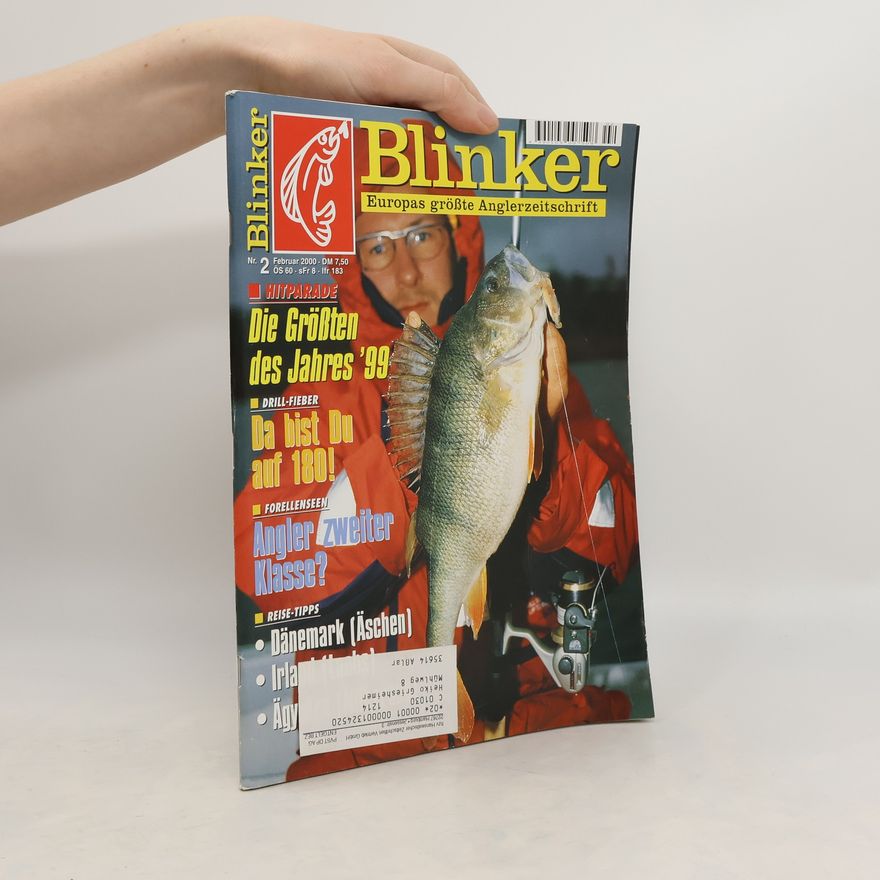 Kolektiv autorů Blinker 2/2000