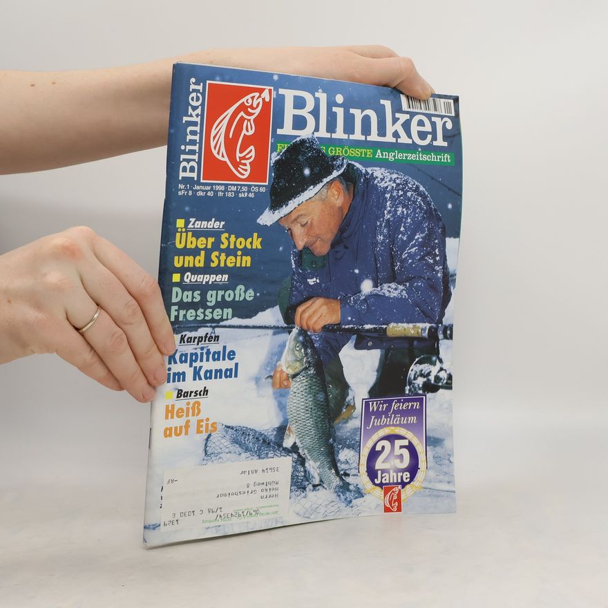 Kolektiv autorů Blinker 1/1998