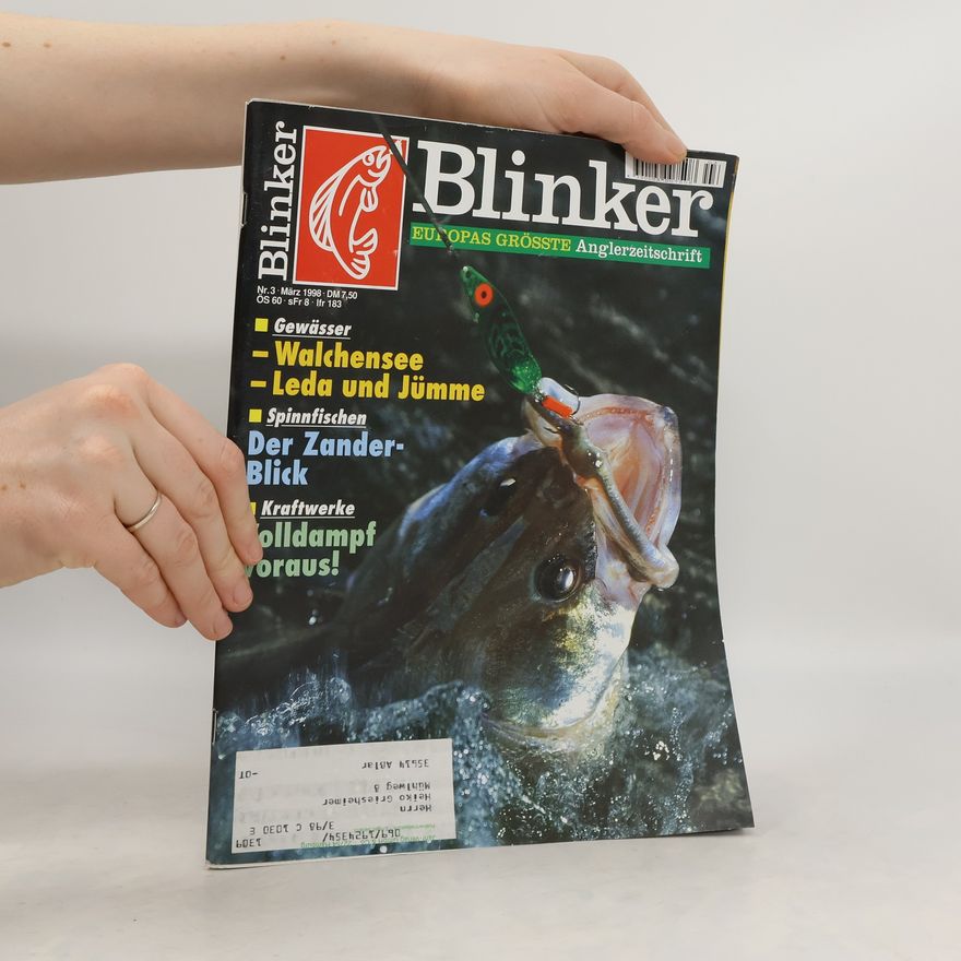 Kolektiv autorů Blinker 3/1998
