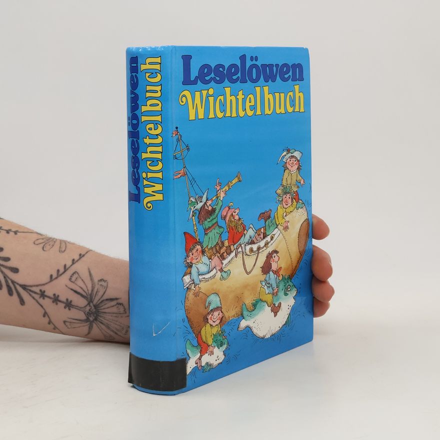 Kolektiv autorů Leselöwen-Wichtelbuch
