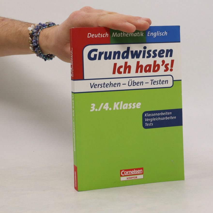 Auteurscollectief Grundwissen - Ich hab's!