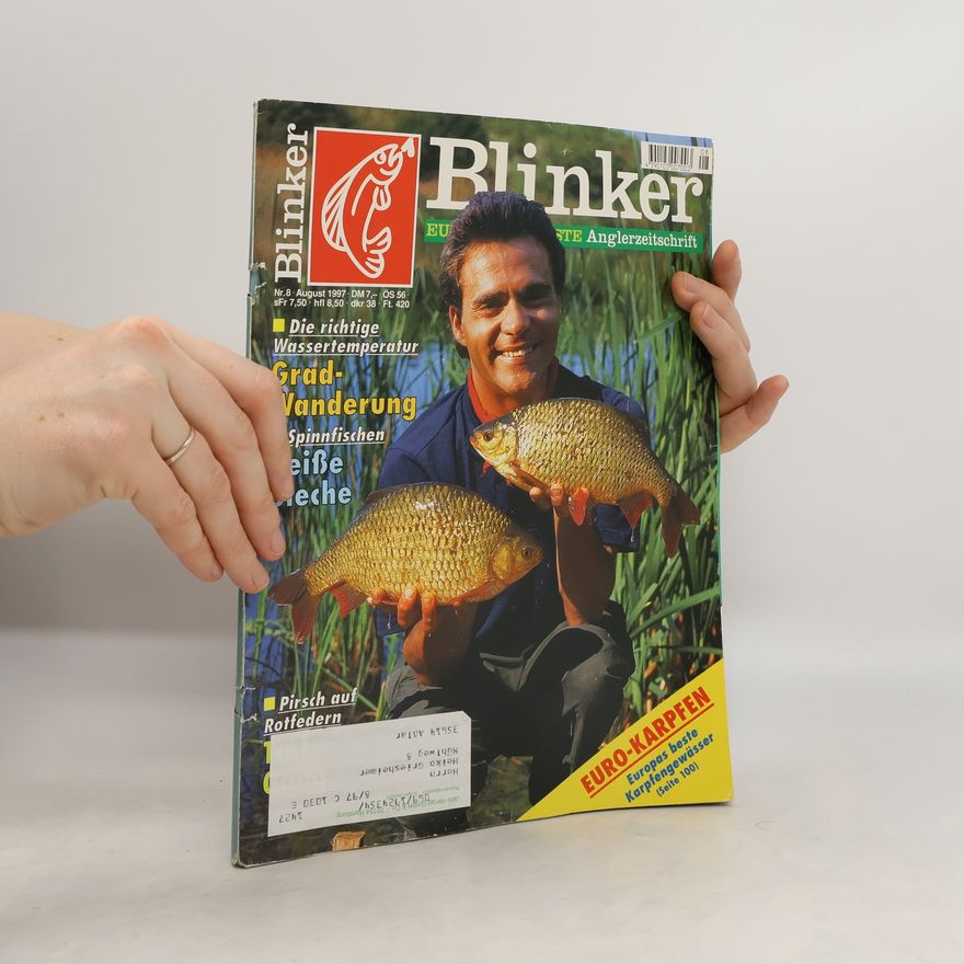 Kolektiv autorů Blinker 8/1997