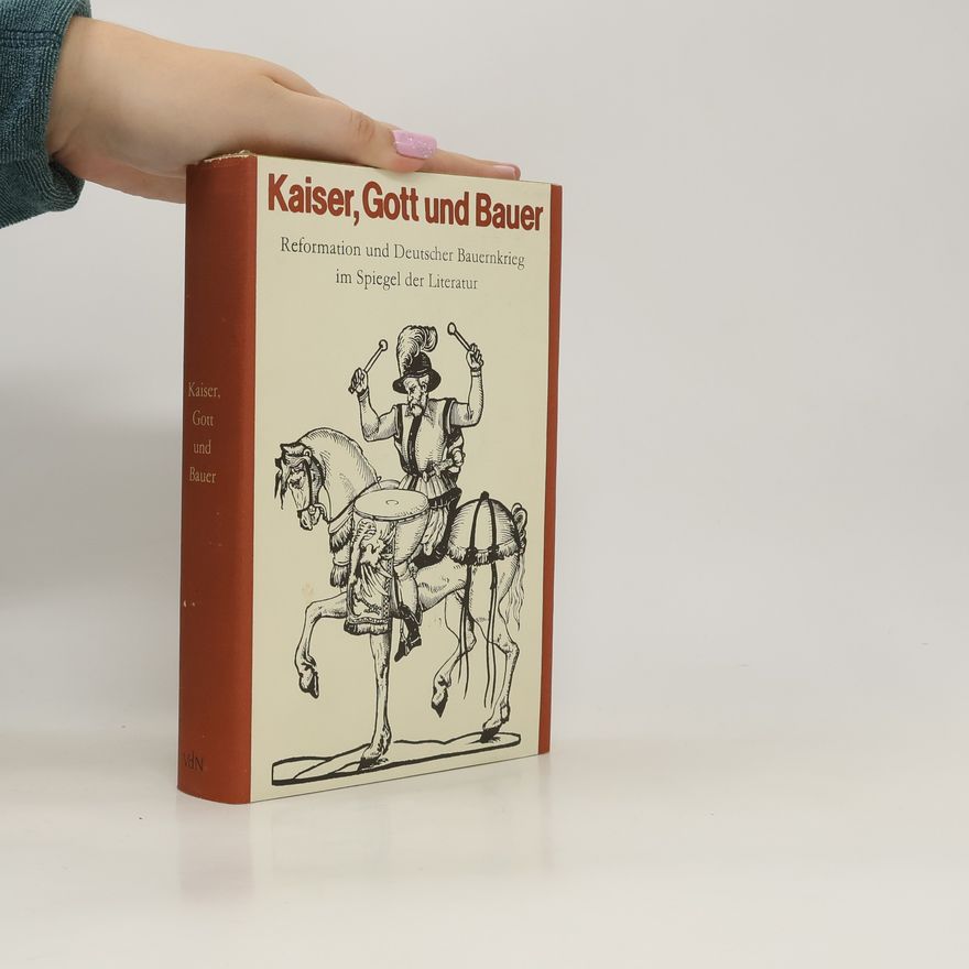 Günter Jäckel Kaiser, Gott und Bauer