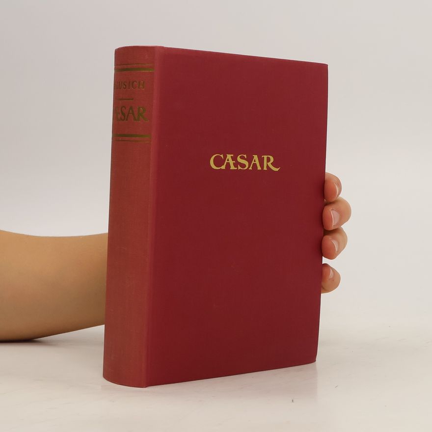 Mirko Jelusich Caesar