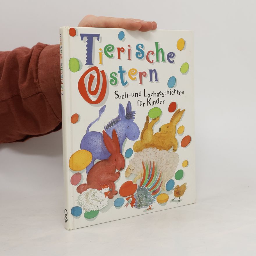 Christine Paxmann Tierische Ostern