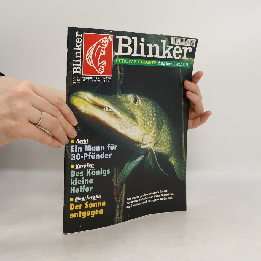 Various authors Blinker 11/1997