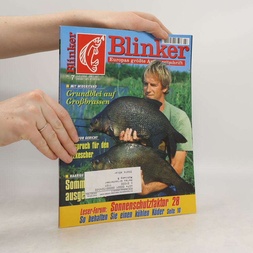 Kolektiv autorů Blinker 7/2000