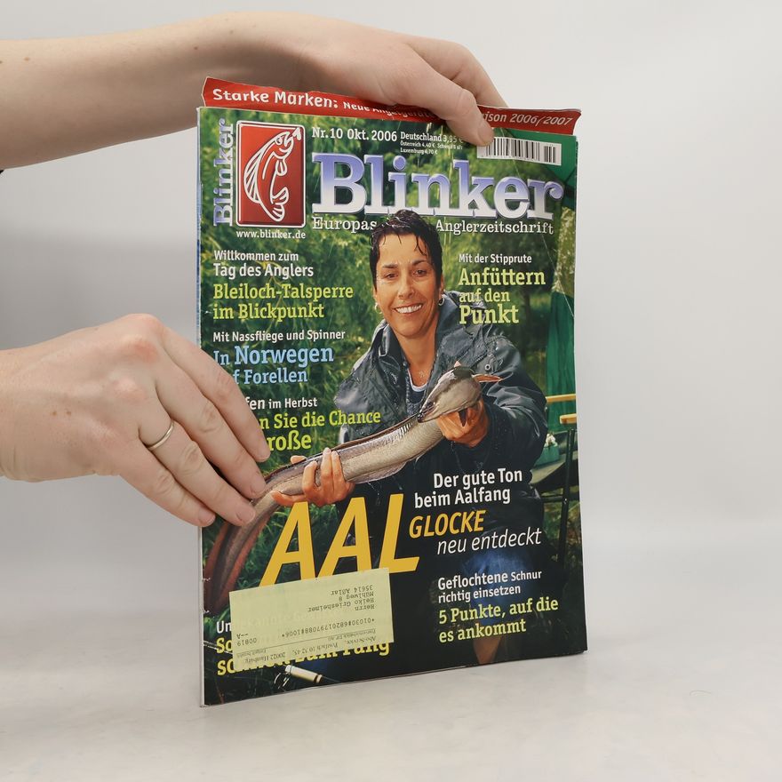 Various authors Blinker 10/2006