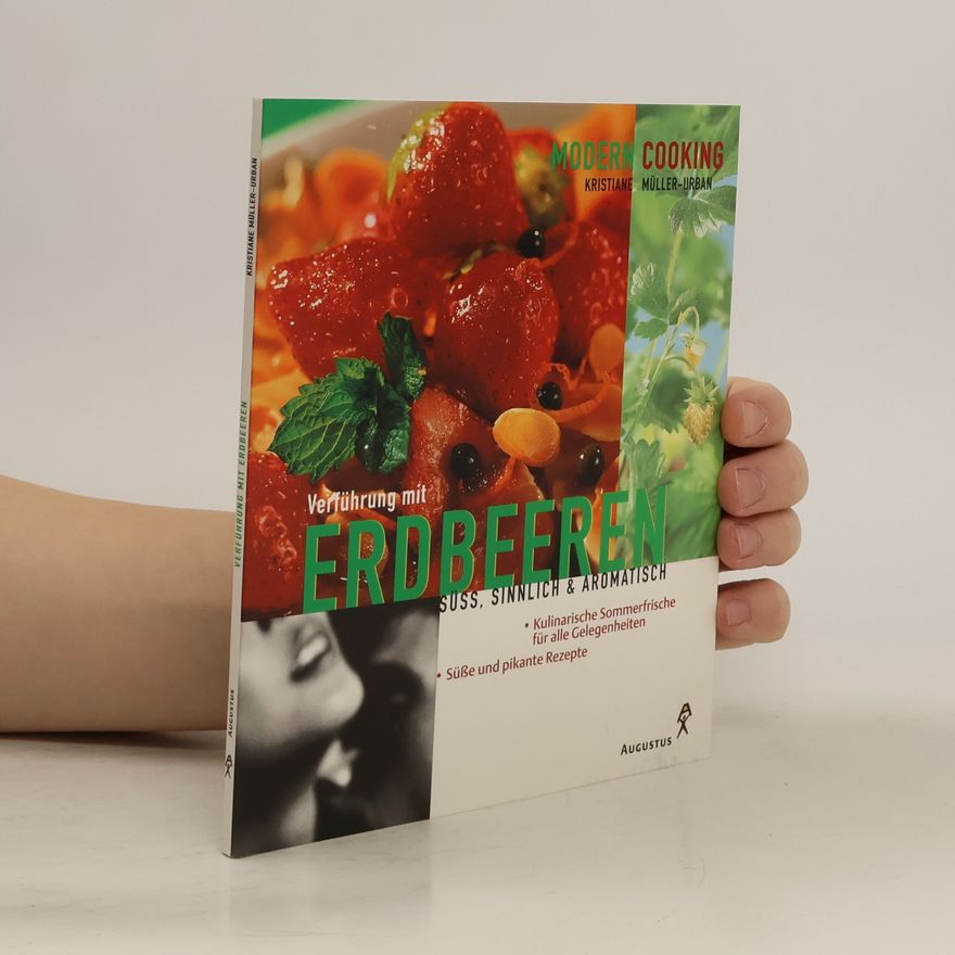 Kristiane Müller-Urban Verführung mit Erdbeeren