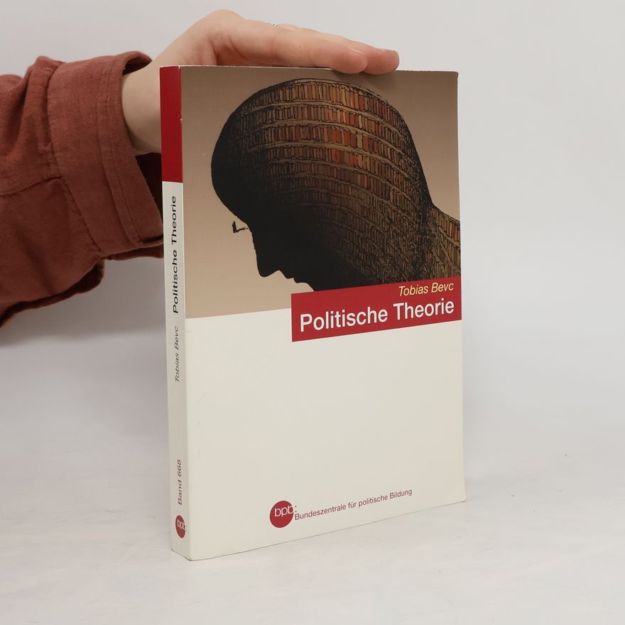 Tobias Bevc Politische Theorie