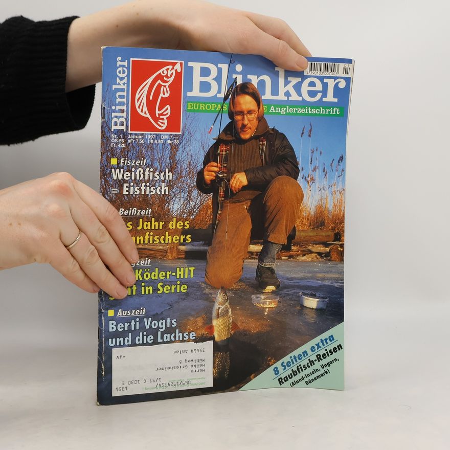 Kolektiv autorů Blinker 1/1997