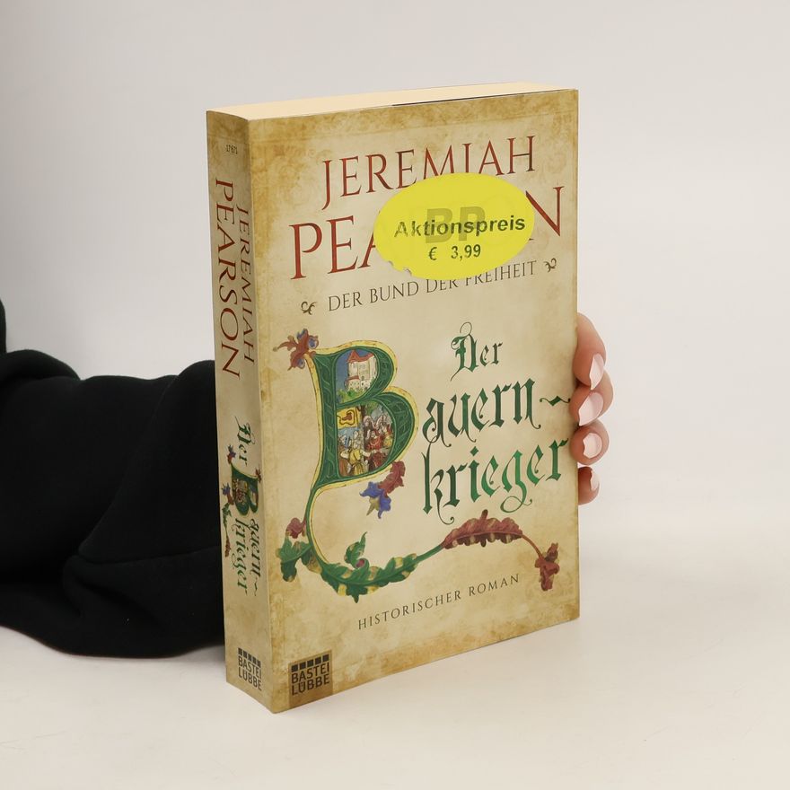 Jeremiah Pearson Der Bauernkrieger