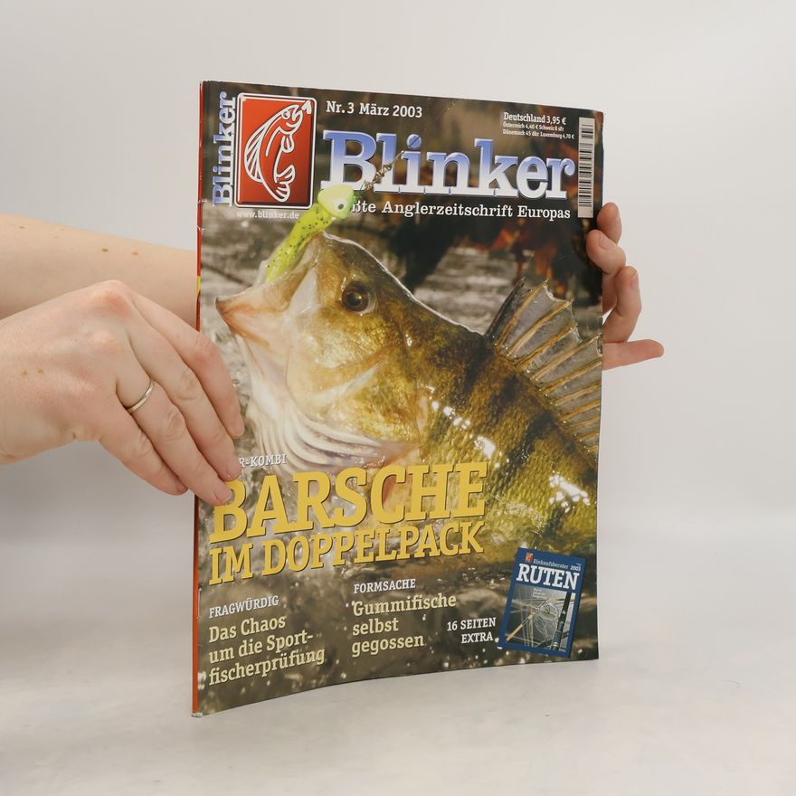 Various authors Blinker 3/2003