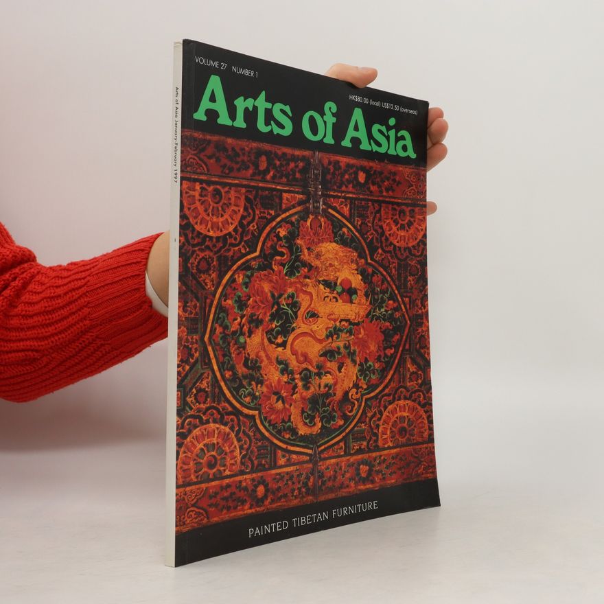 Kolektiv autorů Arts of Asia 1-2/1997