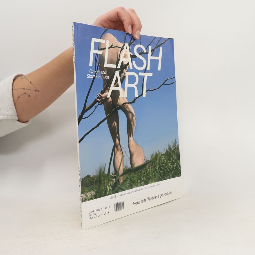 Various authors Flash Art 6-8/2019