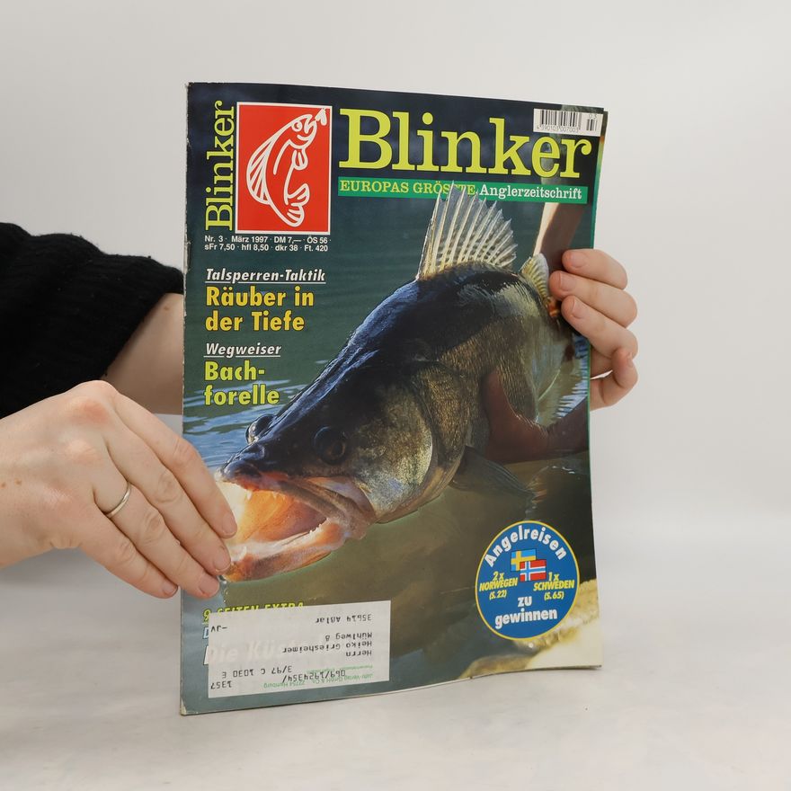 Kolektiv autorů Blinker 3/1997