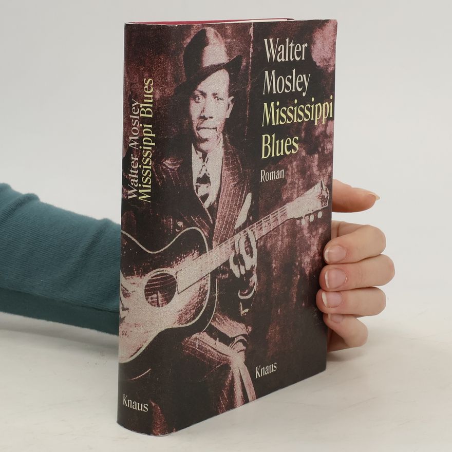 Walter Mosley Mississippi-Blues