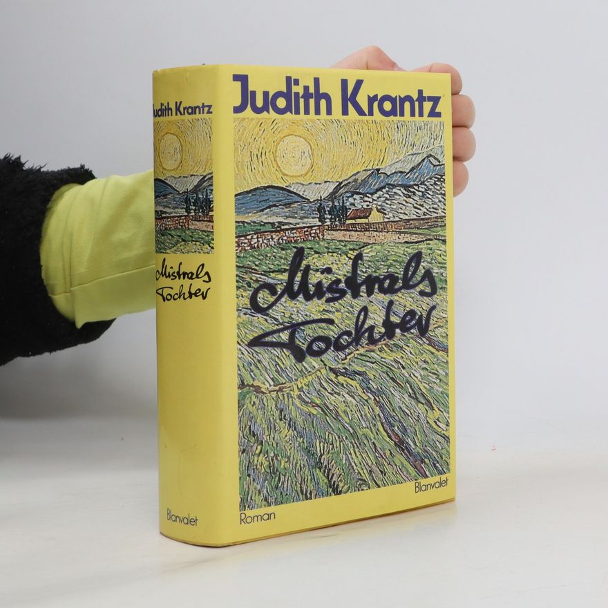 Judith Krantz Mistrals Tochter