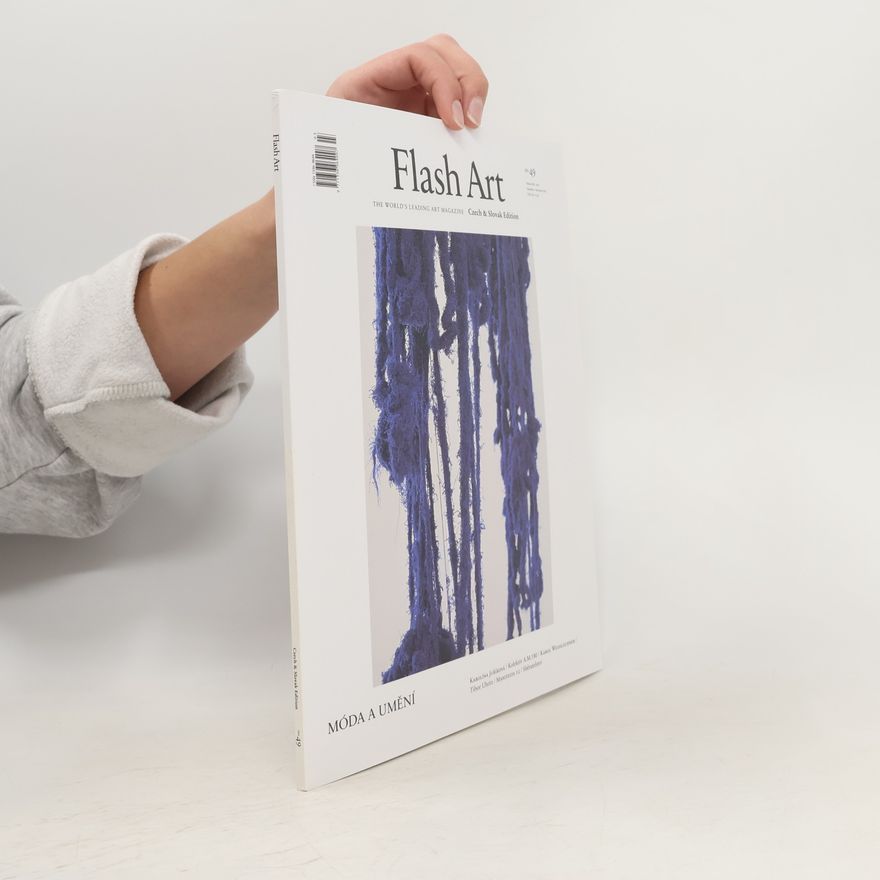 Kolektiv autorů Flash Art 49/2018