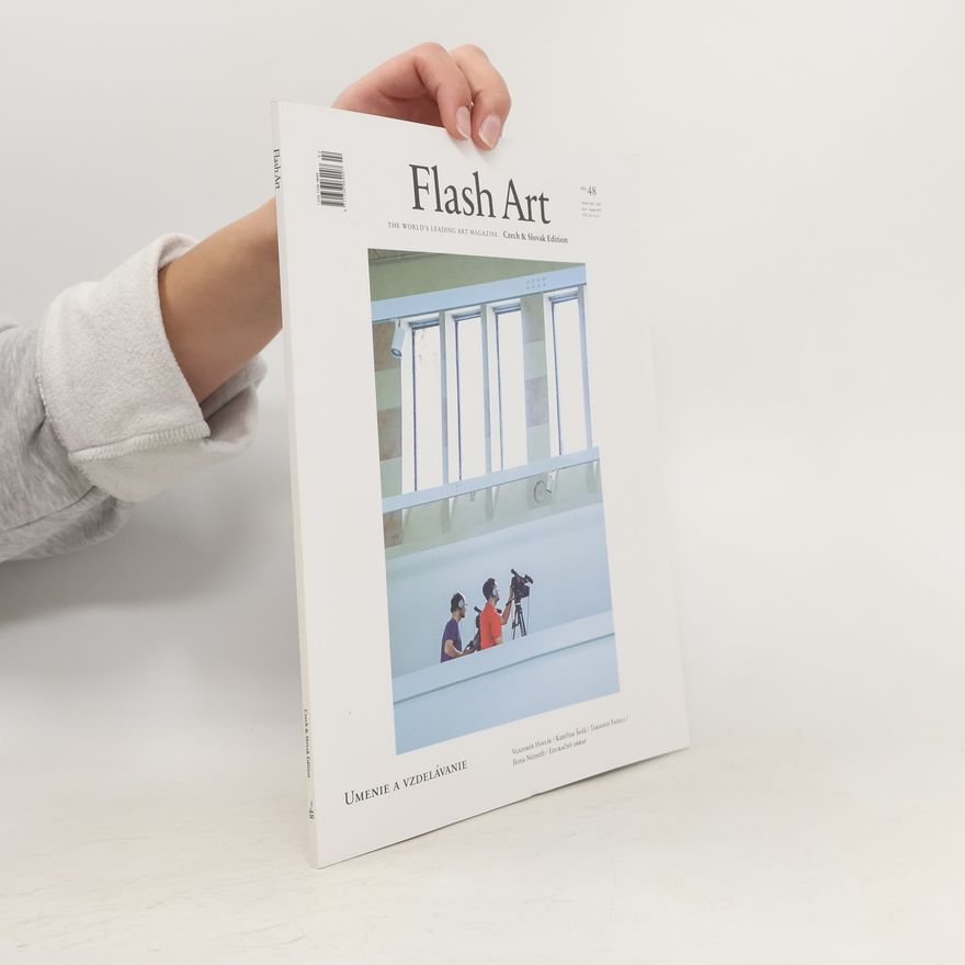 Németh Ilona Flash Art 48/2018