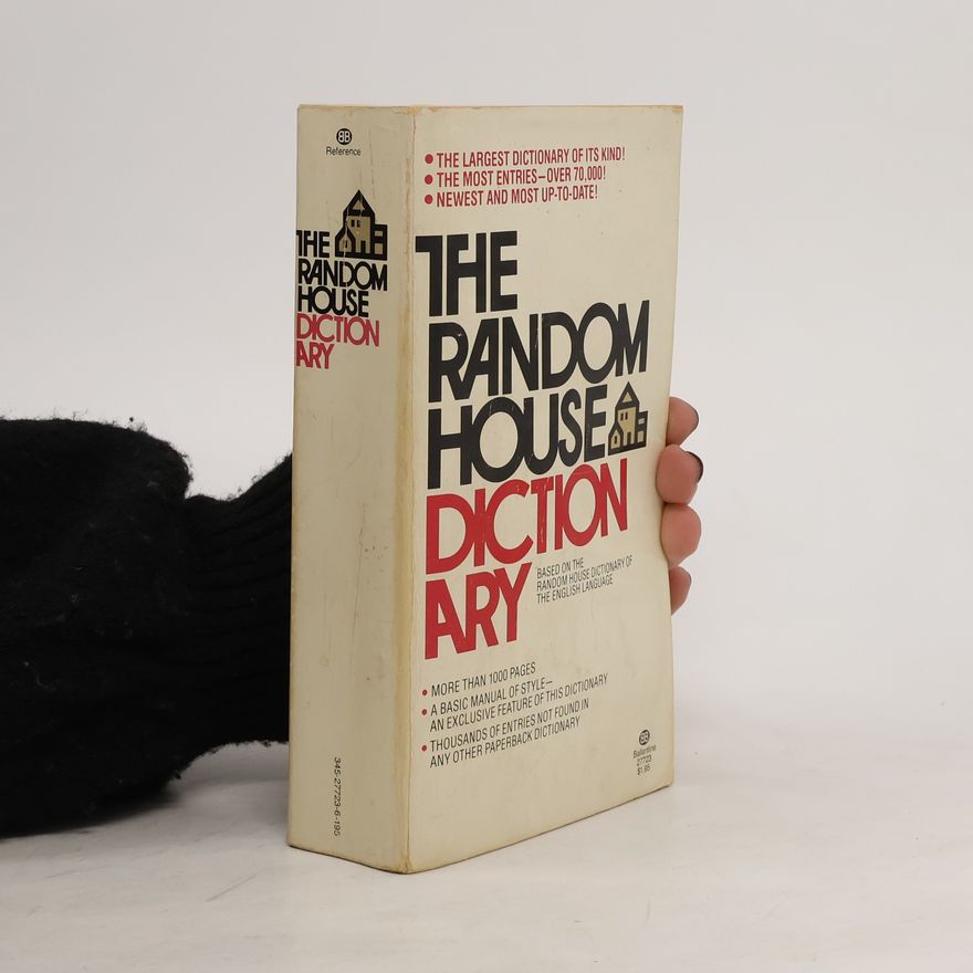 Autorenkollektiv The Random House Dictionary