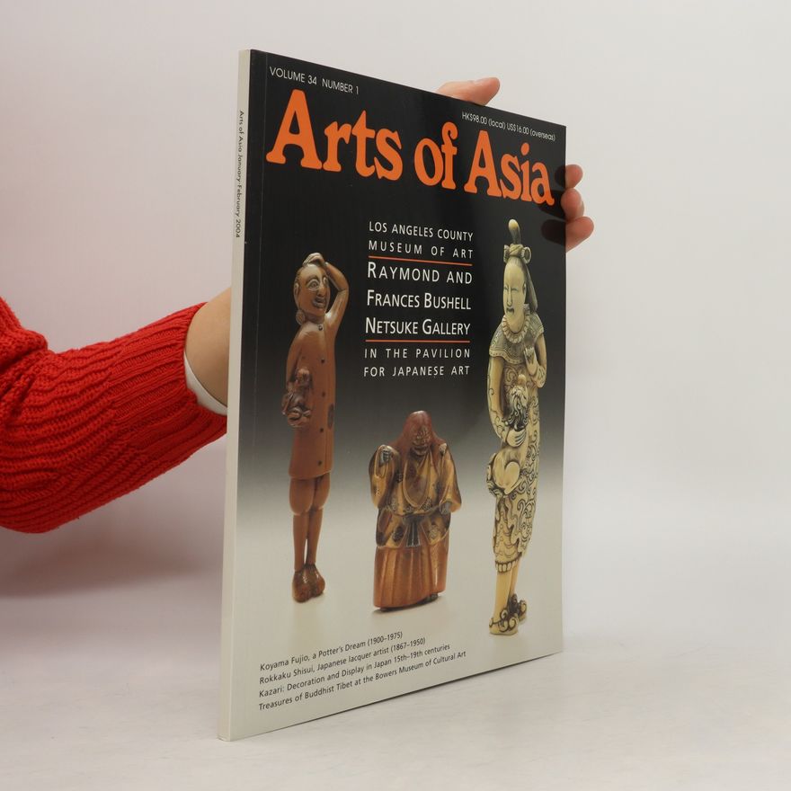 Auteurscollectief Arts of Asia 1-2/2004
