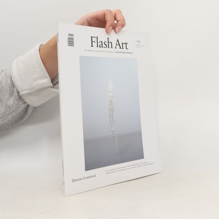 Various authors Flash Art 46, 12/2017-2/2018