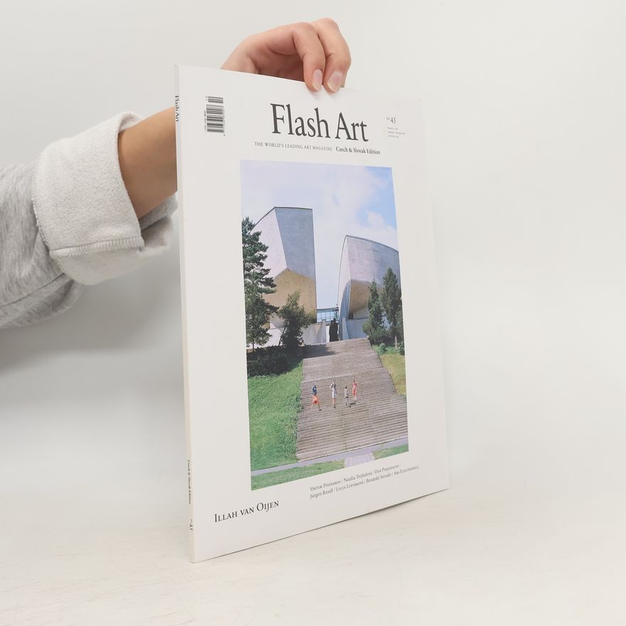 Auteurscollectief Flash Art 45