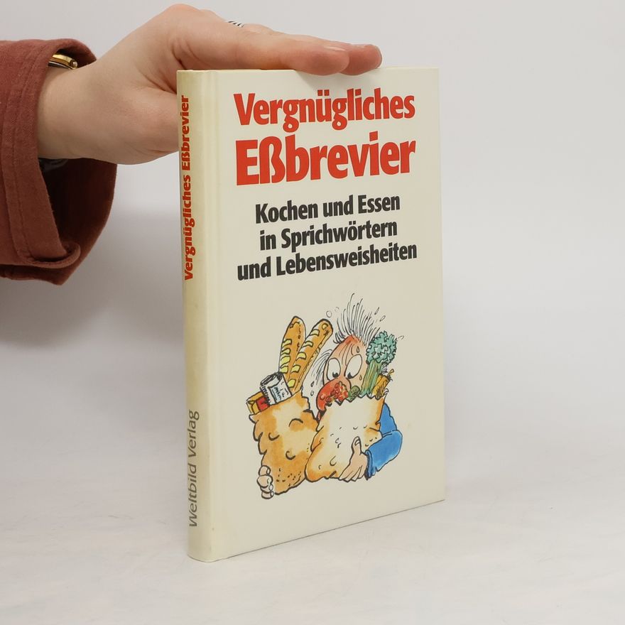 Barbara Fischer-Trumpp Vergnügliches Eßbrevier