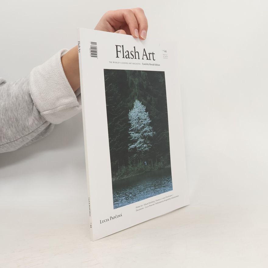 Auteurscollectief Flash Art 44/2017