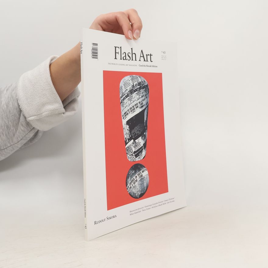 Rudolf Sikora Flash Art 43