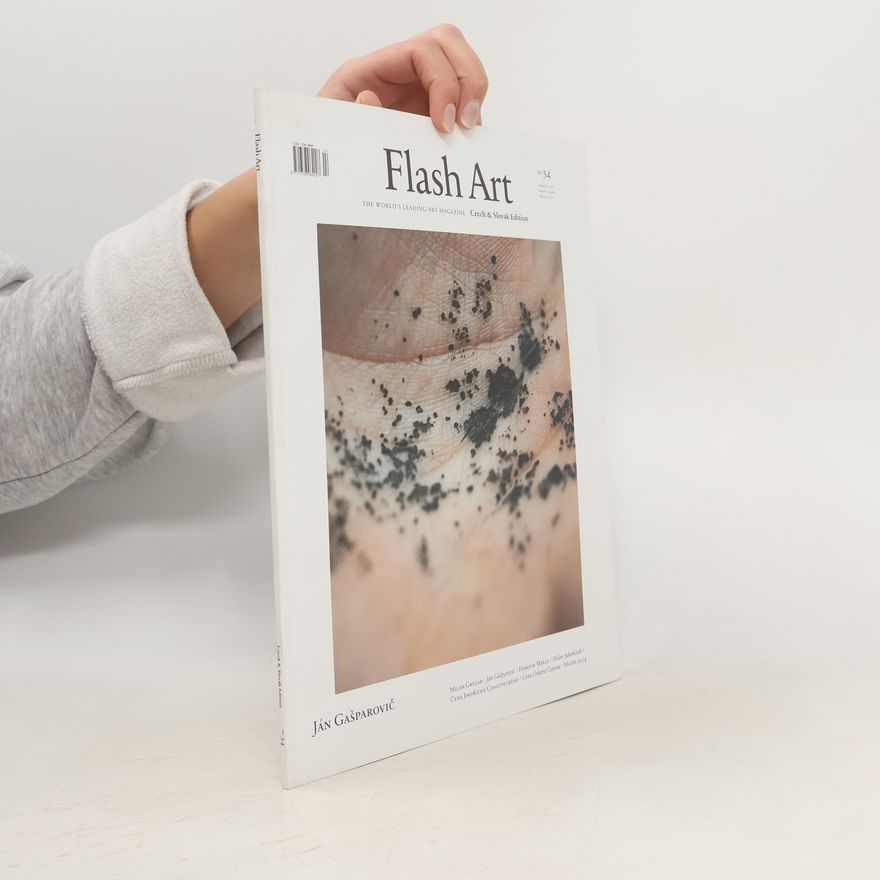 Auteurscollectief Flash Art 34