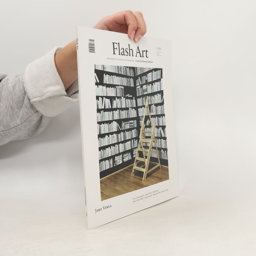 Various authors Flash Art 35
