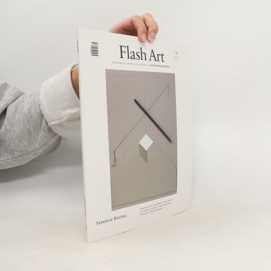 Various authors Flash Art 36/2015