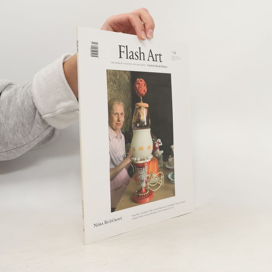 Auteurscollectief Flash Art 38/2016